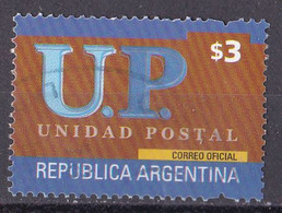 Argentinien Marke Von 2002 O/used (A2-51) - Gebraucht