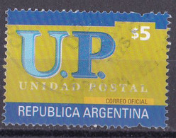 Argentinien Marke Von 2002 O/used (A2-51) - Gebraucht