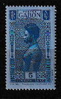 GABON TAXE YT 23 Neuf - Postage Due