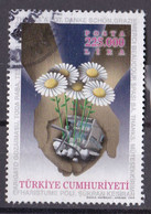 Türkei Marke Von 1999 O/used (A2-51) - Gebraucht