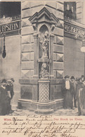 AK - Wien I - Menschen Beim Stock Im Eisen - Graben/Kärntnerstrasse - 1902 - Stephansplatz