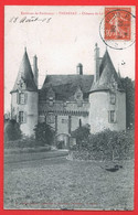 8657 - DEUX SEVRES - THENEZAY - Château De La Rochefaton - Thenezay