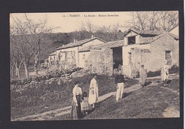 Algérie; Tiaret La Smala , Maison Forestière - Tiaret