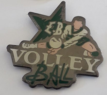 L226 Pin's EB Volleyball Achat Immédiat - Volleyball