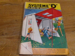 29 /  SYSTEME D N° 160 1959 - Casa & Decorazione