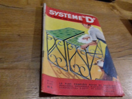 29 /  SYSTEME D N° 140 1957 - Maison & Décoration