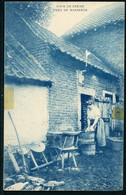 CPA - Carte Postale - Belgique - Cour De Ferme Près De Bassenge (CP21766) - Bassenge