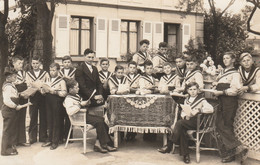 HOCHSTATT  -  Les Petits Chanteurs  ( Carte Photo  ) - Sonstige & Ohne Zuordnung