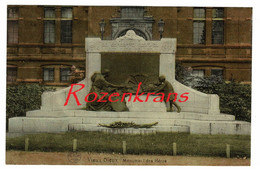Mortsel Antwerpen Oude-God / Vieux-Dieux Gedenkteken Der Gesneuvelden 1914-18 WW1 WWI - Mortsel
