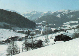 Austria > Tirol, Hochtal Wildschönau, Oberau, Bezirk, Kufstein,, Used 1985 - Wildschönau