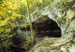 Vallorbe - La Grotte Aux Fées - Orbe