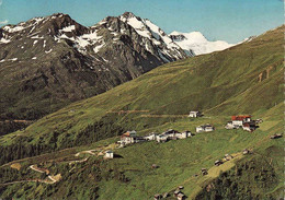 Austria > Tirol, Hochsölden, Oetztal, Bezirk, Imst, Used 1976 - Sölden
