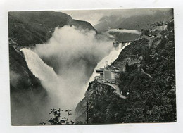 AK 082852 SWITZERLAND - Sbarramenti Idrici Della Verzasca - Verzasca