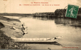 Verdun Sur Garonne Les Bords De La Garonne - Verdun Sur Garonne