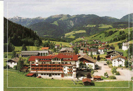 Austria > Tirol, Wildschönau - Oberau, Tirolerhof Hotel & Vital, Bezirk, Used 2005 - Wildschönau