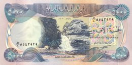 Iraq 5.000 Dinars, P-94a (2003) - UNC - Iraq