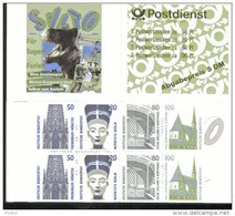 Markenheftchen Bund Postfr. MH 31 Aa - 1971-2000