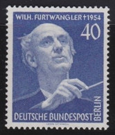 Berlin   .    Michel    128       .   **   .   Postfrisch - Unused Stamps