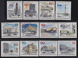 Berlin   .    Michel    254/265       .      **   .   Postfrisch - Unused Stamps