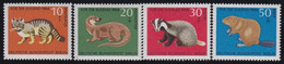 Berlin   .    Michel    316/319      .      **   .   Postfrisch - Unused Stamps