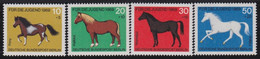 Berlin   .    Michel    326/329        .      **   .   Postfrisch - Unused Stamps