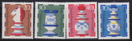 Berlin   .    Michel    435/438       .      **   .   Postfrisch - Unused Stamps