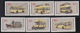 Berlin   .    Michel    446/451     .      **   .   Postfrisch - Unused Stamps
