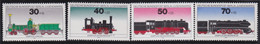 Berlin   .    Michel    488/491    .      **   .   Postfrisch - Unused Stamps