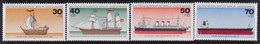 Berlin   .    Michel    552/555     .      **   .   Postfrisch - Unused Stamps