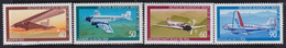 Berlin   .    Michel    592/595     .      **   .   Postfrisch - Unused Stamps
