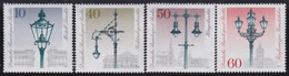 Berlin   .    Michel    603/606     .      **   .   Postfrisch - Unused Stamps