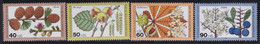 Berlin   .    Michel    607/610     .      **   .   Postfrisch - Unused Stamps