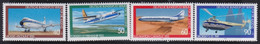 Berlin   .    Michel    617/620     .      **   .   Postfrisch - Unused Stamps