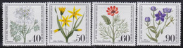 Berlin   .    Michel    629/632     .      **   .   Postfrisch - Unused Stamps