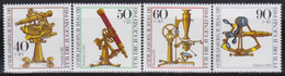 Berlin   .    Michel    641/644    .      **   .   Postfrisch - Unused Stamps