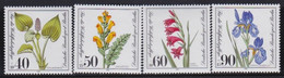 Berlin   .    Michel    650/653    .      **   .   Postfrisch - Unused Stamps