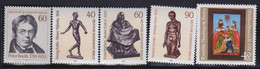 Berlin   .    Michel    654/658     .      **   .   Postfrisch - Unused Stamps