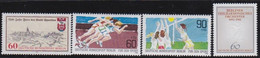 Berlin   .    Michel     4 Marken   .      **   .   Postfrisch - Unused Stamps