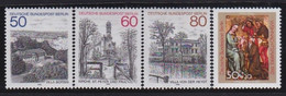 Berlin   .    Michel     685/688     .      **   .   Postfrisch - Unused Stamps