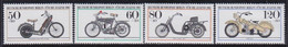 Berlin   .    Michel     694/697       .      **   .   Postfrisch - Unused Stamps