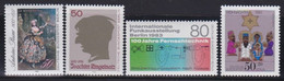 Berlin   .    Michel     4 Marken    .      **   .   Postfrisch - Unused Stamps