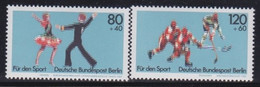 Berlin   .    Michel     698/699     .      **   .   Postfrisch - Unused Stamps