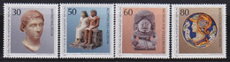 Berlin   .    Michel     708/711    .      **   .   Postfrisch - Unused Stamps