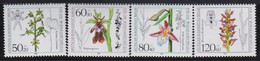 Berlin   .    Michel     724/727      .      **   .   Postfrisch - Unused Stamps