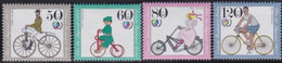 Berlin   .    Michel     736/738     .      **   .   Postfrisch - Unused Stamps