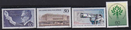 Berlin   .    Michel     739/742    .      **   .   Postfrisch - Unused Stamps