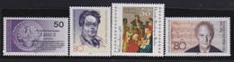 Berlin   .    Michel     4 Marken    .      **   .   Postfrisch - Unused Stamps
