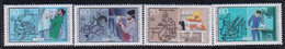 Berlin   .    Michel     754/757       .      **   .   Postfrisch - Unused Stamps