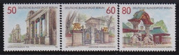 Berlin   .    Michel     761/763     .      **   .   Postfrisch - Unused Stamps