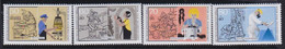 Berlin   .    Michel     780/783     .      **   .   Postfrisch - Unused Stamps